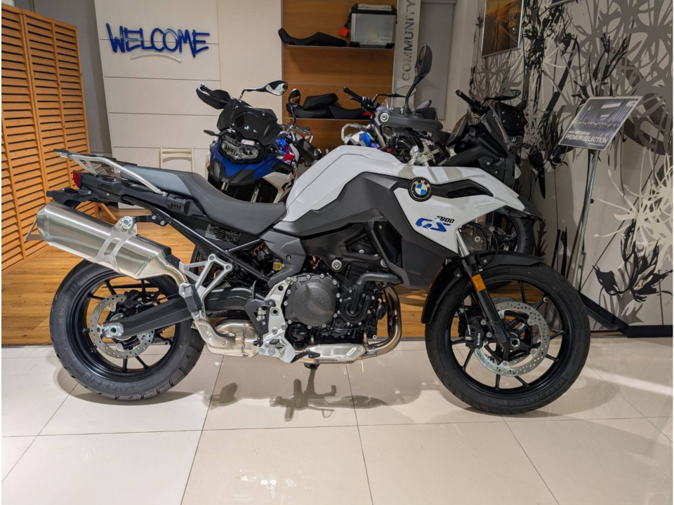 BMW F800GS 2025