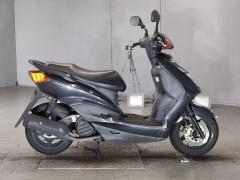Yamaha CYGNUS125X 2006