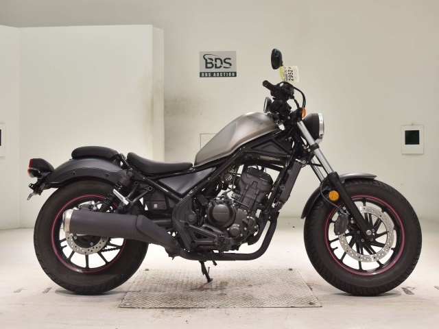 Honda REBEL CMX250 2017