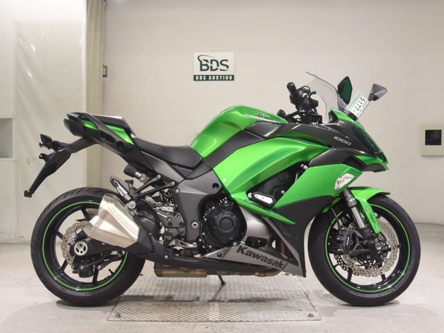 Kawasaki NINJA1000A 2018