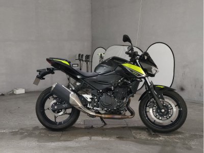 Kawasaki Z250 2022