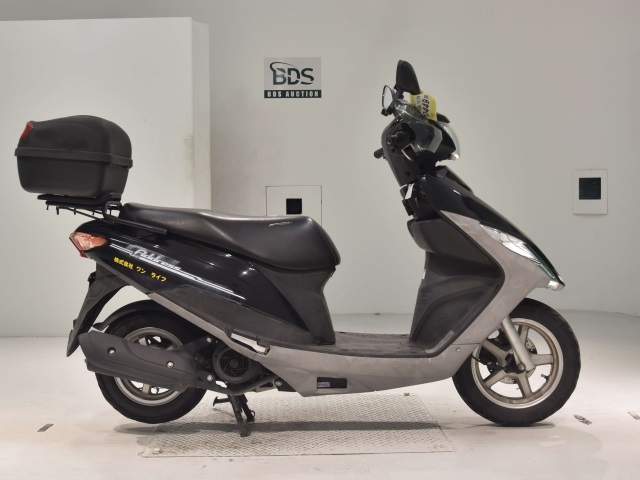 Suzuki ADDRESS V125