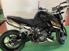 KTM 990 SUPERDUKE 2013