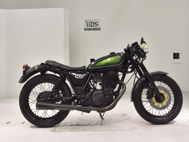 Yamaha SR400 2001