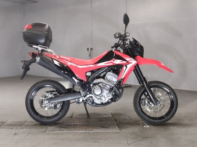Honda CRF250M 2017