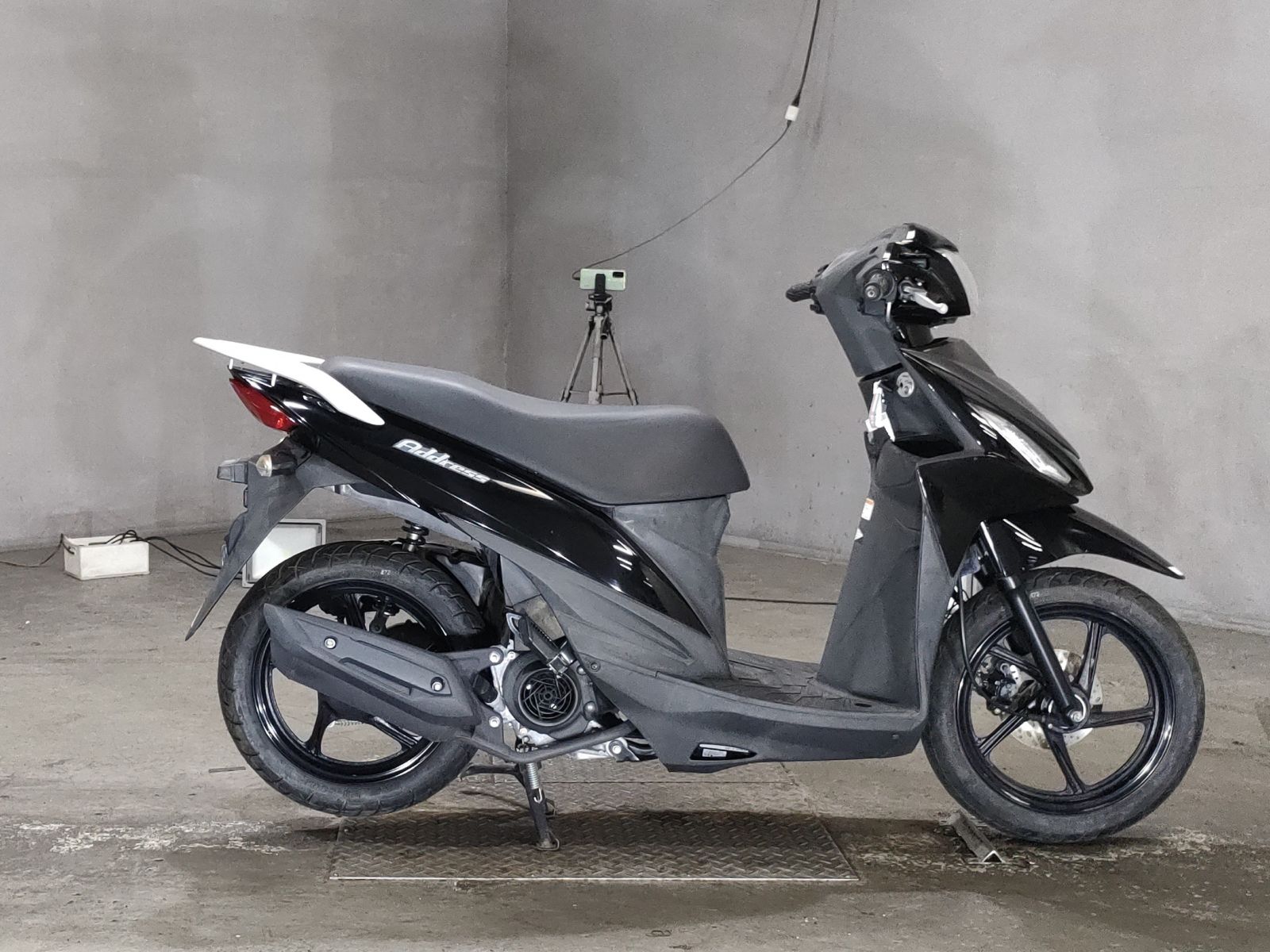 Suzuki ADDRESS V110