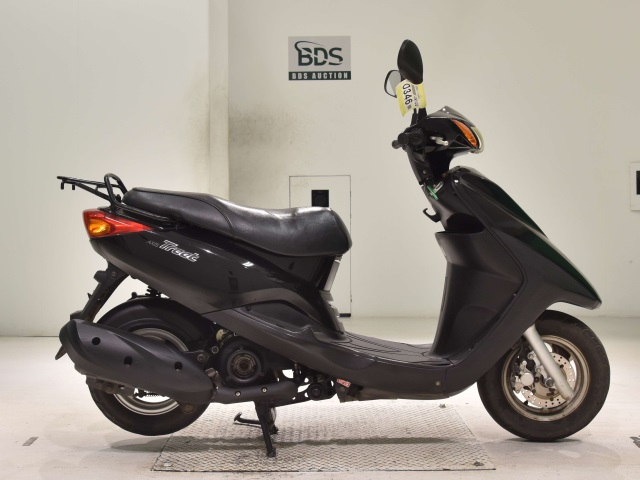 Yamaha AXIS125 2009