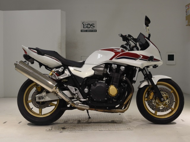 Honda CB1300SF BOLDOR 2013
