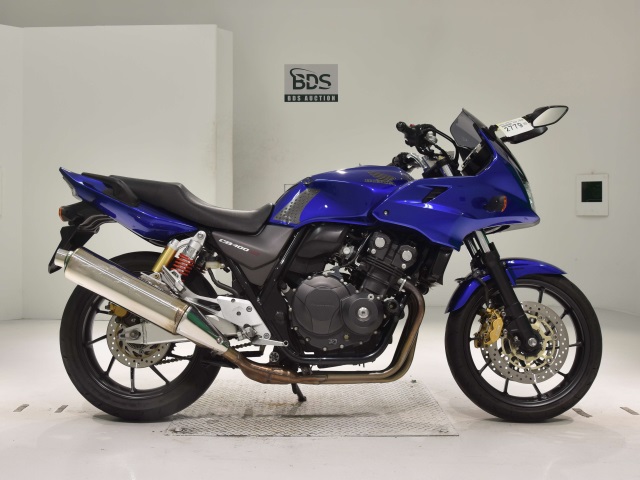 Honda CB400SFA BOLDOR 2014