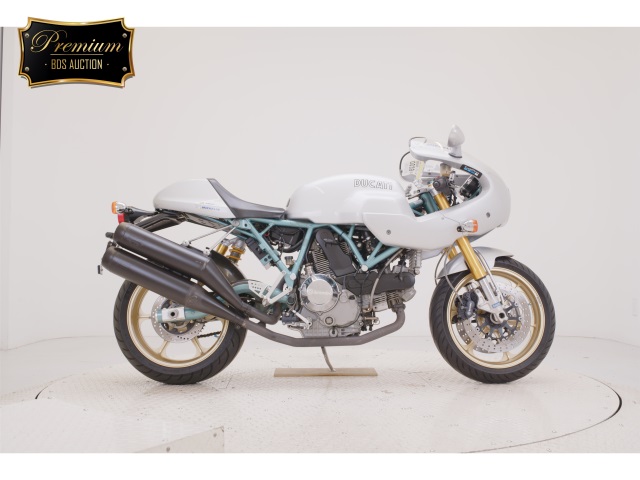 Ducati SPORTCLASSIC PAULSMART 1000 LE 2008