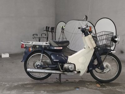 Honda SUPER CUB90 2007