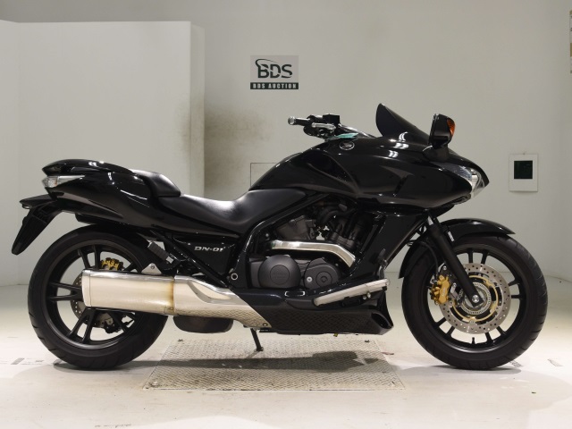 Honda DN-01 2013
