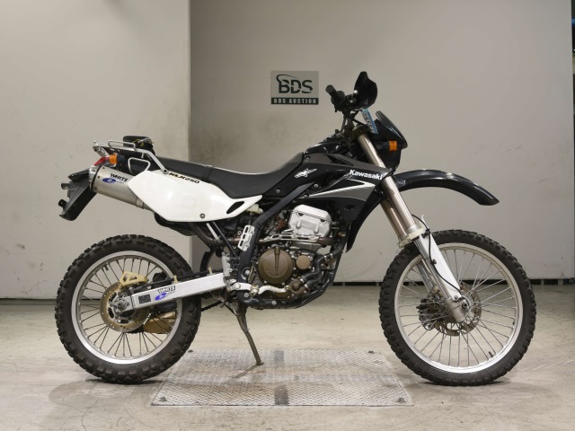 Kawasaki KLX250 2006