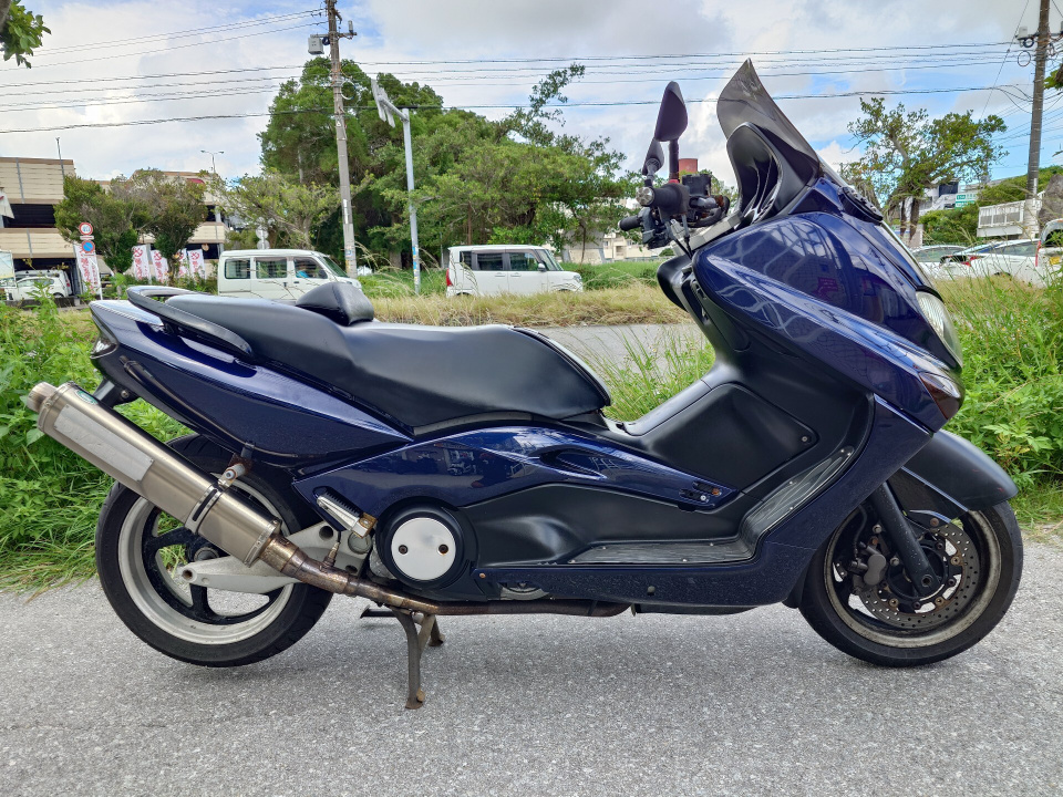 Yamaha T-MAX500 2007