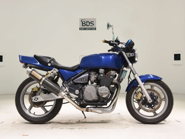 Kawasaki ZEPHYR400 1989