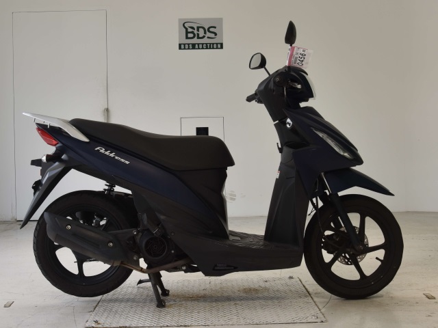 Suzuki ADDRESS V110