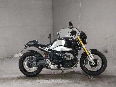 BMW R NINE T 2015