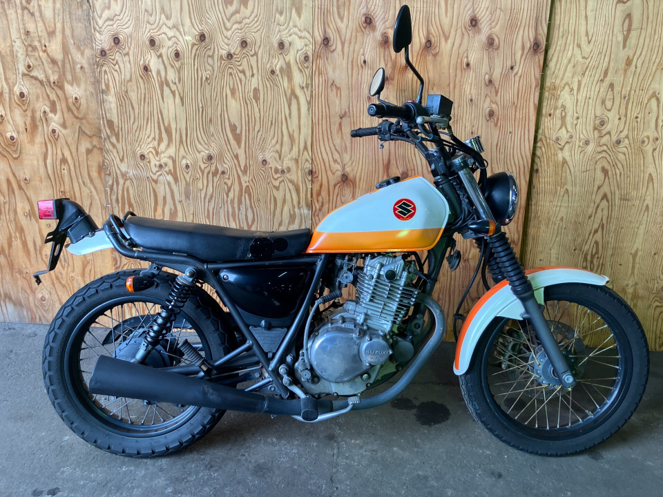 Suzuki GRASSTRACKER BIGBOY