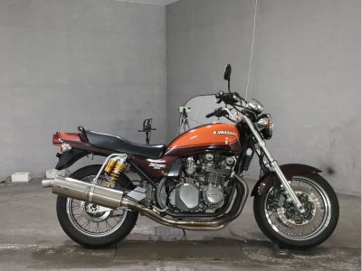 Kawasaki ZEPHYR750RS 2026