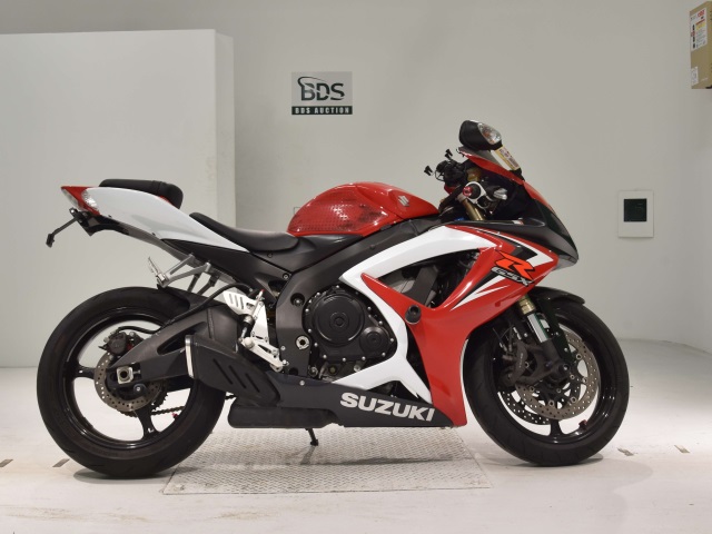 Suzuki GSX-R600 2012