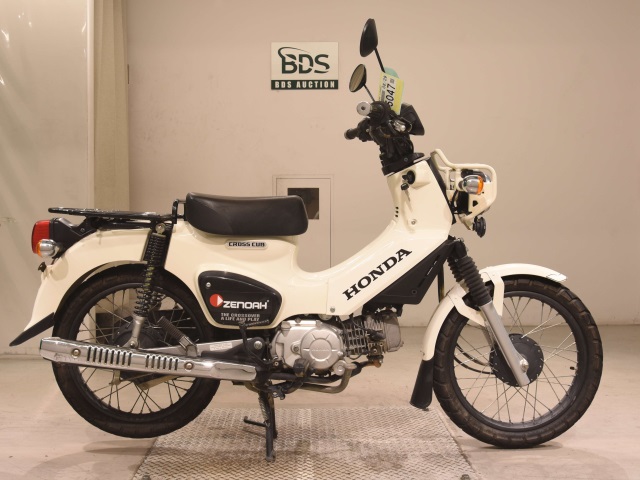 Honda CROSS CUB 110-2 2019