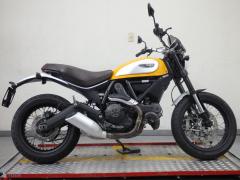 Ducati SCRAMBLER 803 ICON 2018