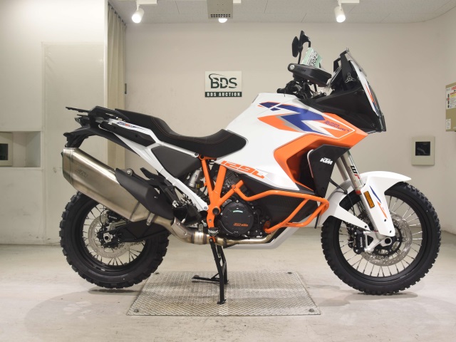 KTM 1290 SUPER ADVENTURE R