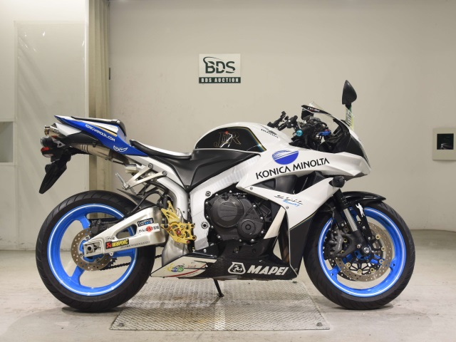 Honda CBR600RR 2007