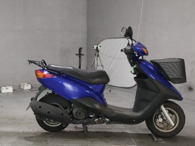 Yamaha AXIS TREAT 2011