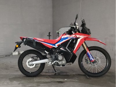 Honda CRF250L RALLY 2023