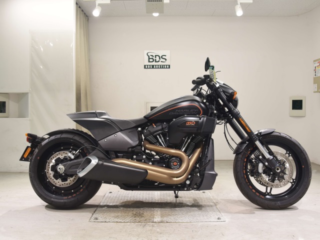 HD SOFTAIL FXDRS1870 2019