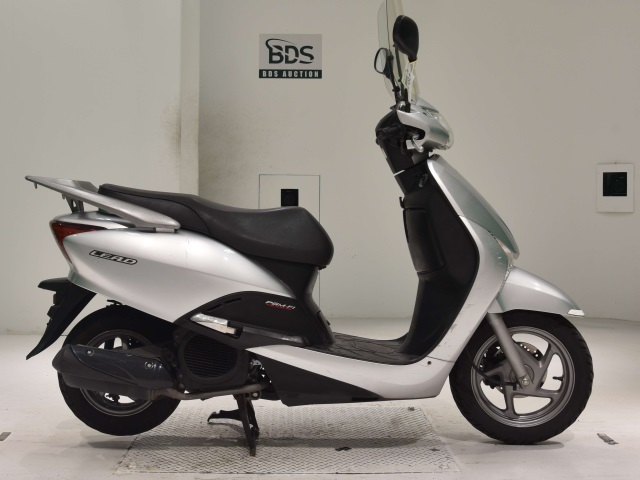 Honda LEAD110 2012