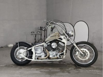 Yamaha DRAGSTAR XVS400 2001