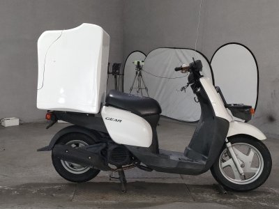 Yamaha GEAR 2015