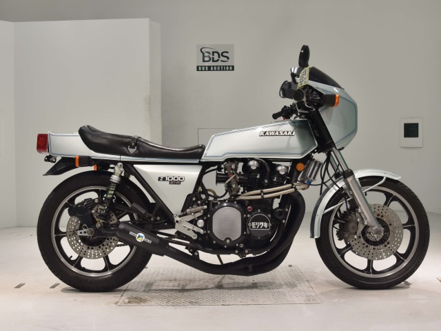 Kawasaki Z1-R 1997