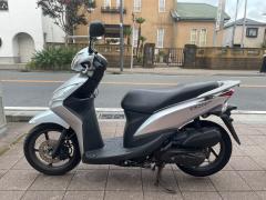 Honda DIO110 2013