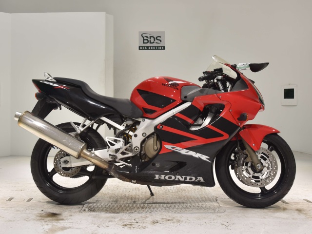 Honda CBR600F 2006