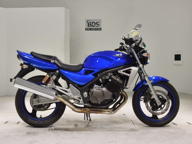 Kawasaki BALIUS ZR250 2005