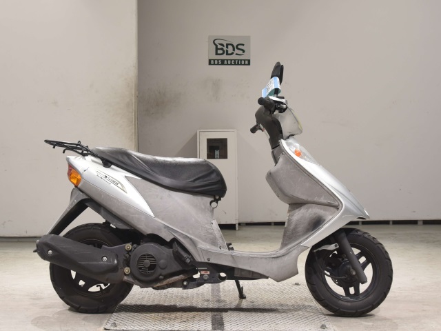 Suzuki ADDRESS V125