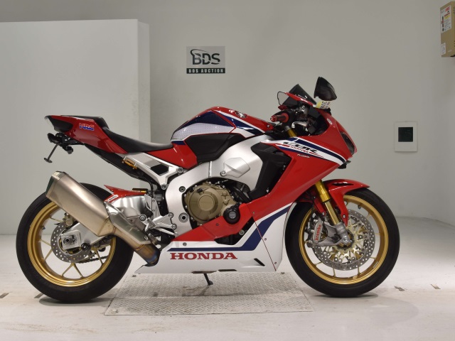 Honda CBR1000RR SP 2019