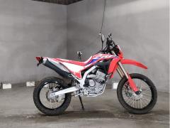Honda CRF250L 2021
