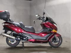 Honda SILVERWING400GT 2015