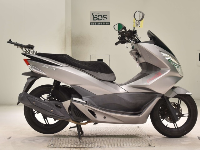 Honda PCX125 2017