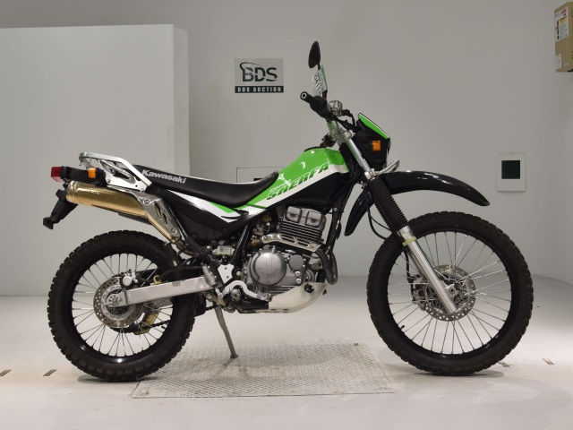Kawasaki SUPER SHERPA 2007