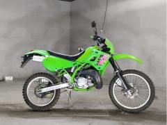 Kawasaki KDX250SR 1991