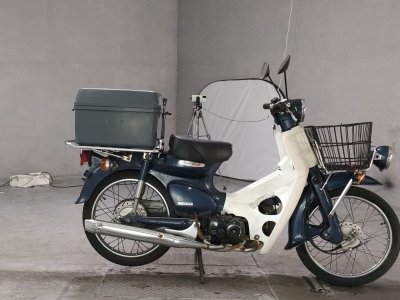 Honda PRESS CUB 50 2008