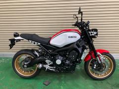 Yamaha XSR900 2021