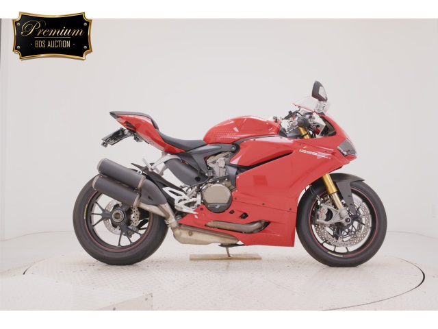 Ducati 1299 PANIGALE S 2017