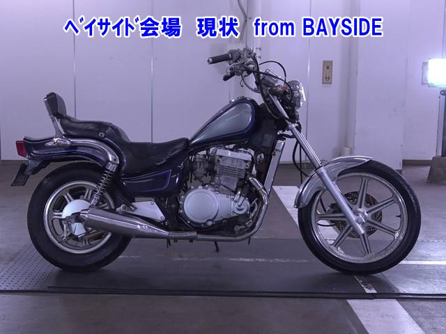 Kawasaki VULCAN400 CUSTOM 1992