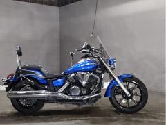 Yamaha MIDNIGHTSTAR XVS950